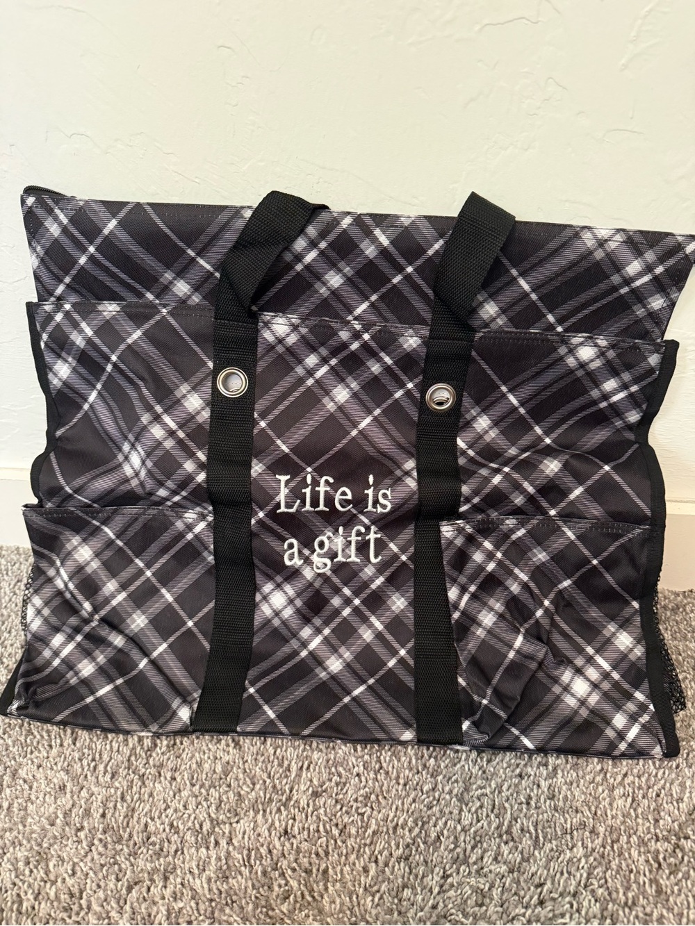 NIP- Thirty One Super Organizing Tote